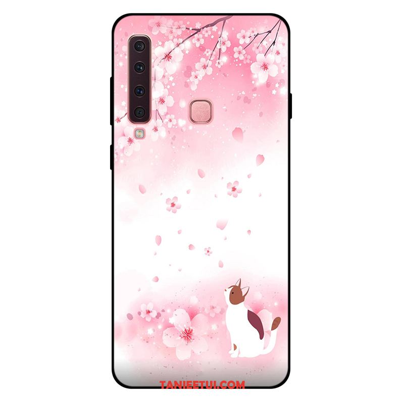 Etui Samsung Galaxy A9 2018 All Inclusive Świeży Kolor, Obudowa Samsung Galaxy A9 2018 Silikonowe Ochraniacz Sztuka