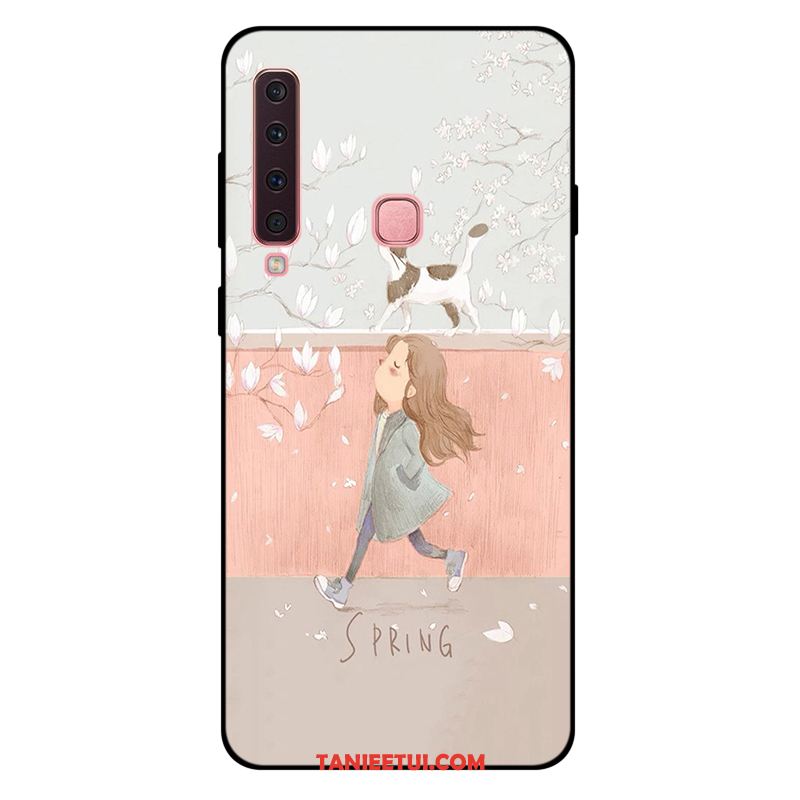 Etui Samsung Galaxy A9 2018 All Inclusive Świeży Kolor, Obudowa Samsung Galaxy A9 2018 Silikonowe Ochraniacz Sztuka