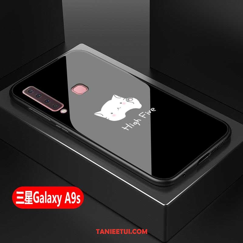 Etui Samsung Galaxy A9 2018 Ochraniacz All Inclusive Piękny, Pokrowce Samsung Galaxy A9 2018 Biały Gwiazda Telefon Komórkowy