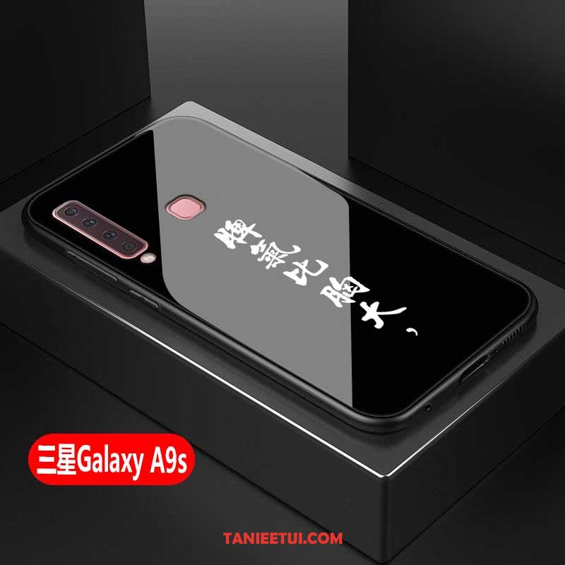 Etui Samsung Galaxy A9 2018 Ochraniacz All Inclusive Piękny, Pokrowce Samsung Galaxy A9 2018 Biały Gwiazda Telefon Komórkowy