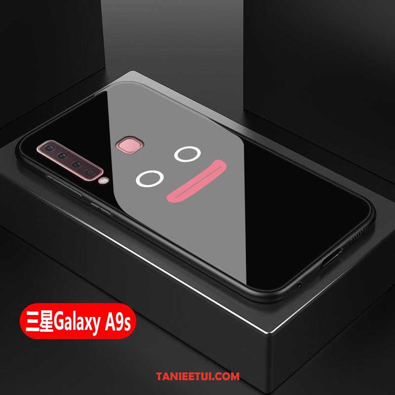 Etui Samsung Galaxy A9 2018 Ochraniacz All Inclusive Piękny, Pokrowce Samsung Galaxy A9 2018 Biały Gwiazda Telefon Komórkowy