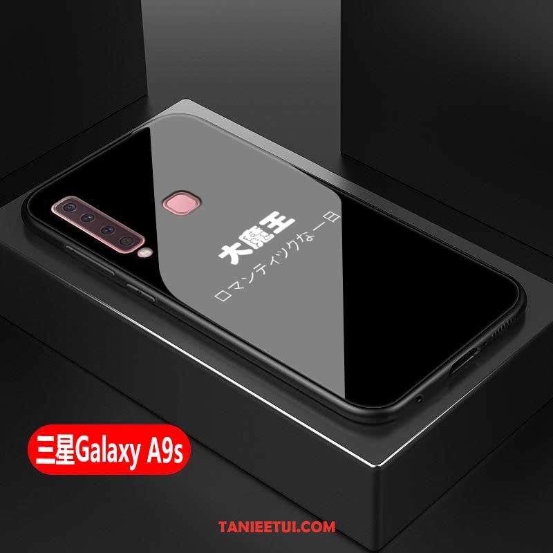 Etui Samsung Galaxy A9 2018 Ochraniacz All Inclusive Piękny, Pokrowce Samsung Galaxy A9 2018 Biały Gwiazda Telefon Komórkowy