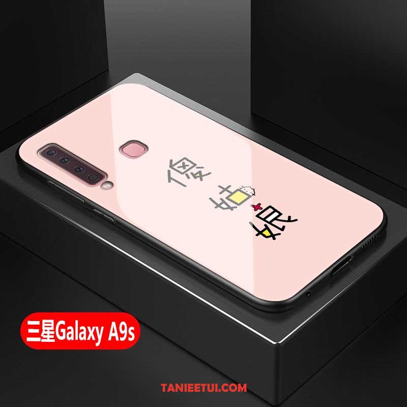 Etui Samsung Galaxy A9 2018 Ochraniacz All Inclusive Piękny, Pokrowce Samsung Galaxy A9 2018 Biały Gwiazda Telefon Komórkowy