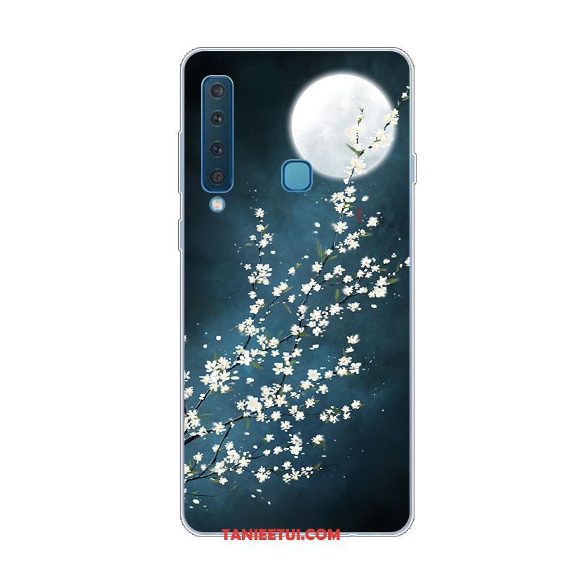 Etui Samsung Galaxy A9 2018 Ochraniacz Kreskówka Anti-fall, Pokrowce Samsung Galaxy A9 2018 Gwiazda Zielony Telefon Komórkowy