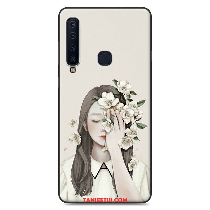 Etui Samsung Galaxy A9 2018 Ochraniacz Telefon Komórkowy Niebieski, Obudowa Samsung Galaxy A9 2018 Silikonowe Gwiazda Piękny