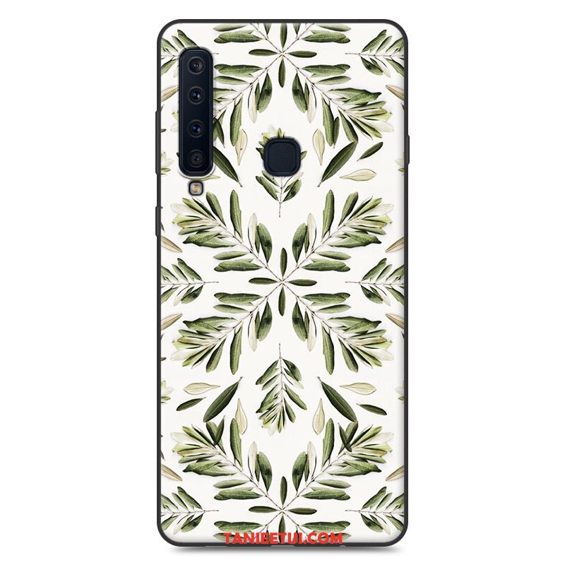 Etui Samsung Galaxy A9 2018 Telefon Komórkowy Miękki Gwiazda, Futerał Samsung Galaxy A9 2018 Anti-fall Ochraniacz Proste