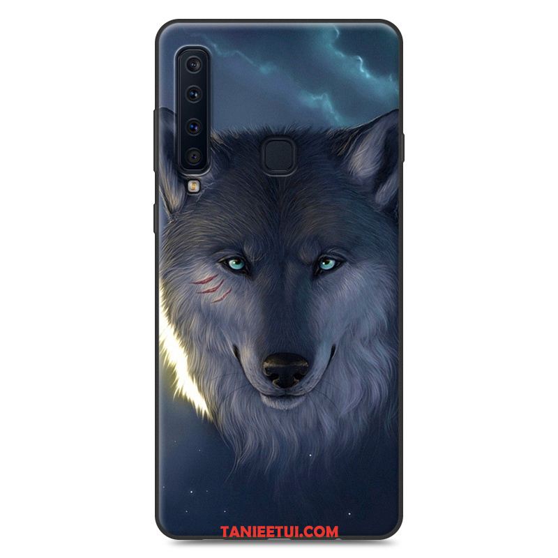 Etui Samsung Galaxy A9 2018 Telefon Komórkowy Miękki Gwiazda, Futerał Samsung Galaxy A9 2018 Anti-fall Ochraniacz Proste