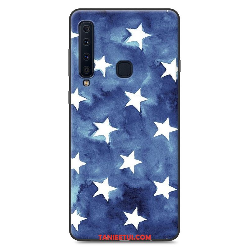 Etui Samsung Galaxy A9 2018 Telefon Komórkowy Miękki Gwiazda, Futerał Samsung Galaxy A9 2018 Anti-fall Ochraniacz Proste