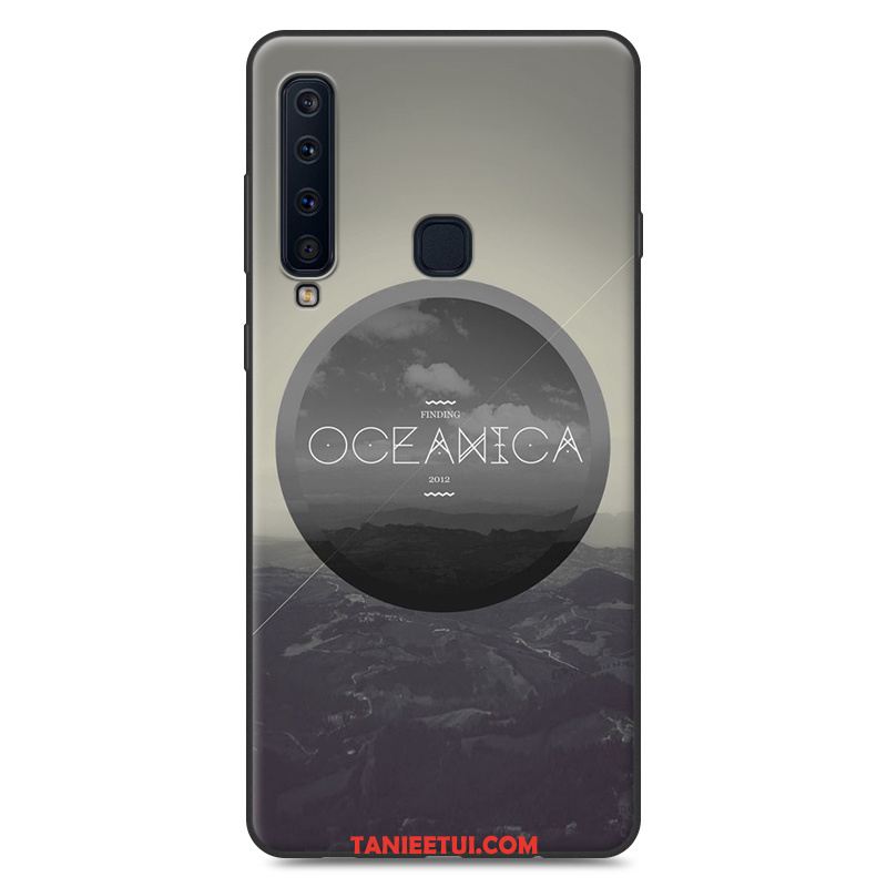 Etui Samsung Galaxy A9 2018 Telefon Komórkowy Miękki Gwiazda, Futerał Samsung Galaxy A9 2018 Anti-fall Ochraniacz Proste