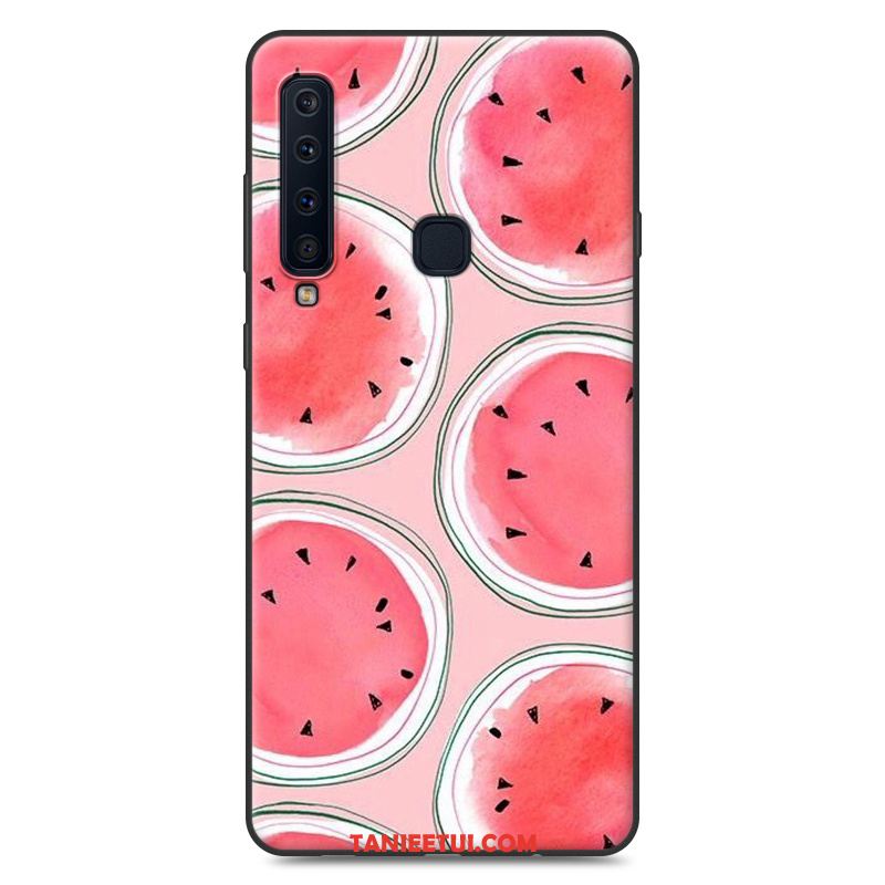 Etui Samsung Galaxy A9 2018 Telefon Komórkowy Miękki Gwiazda, Futerał Samsung Galaxy A9 2018 Anti-fall Ochraniacz Proste