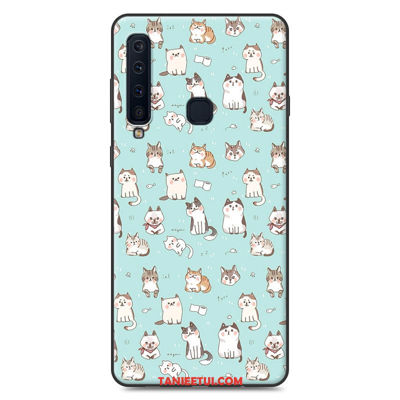 Etui Samsung Galaxy A9 2018 Telefon Komórkowy Miękki Gwiazda, Futerał Samsung Galaxy A9 2018 Anti-fall Ochraniacz Proste