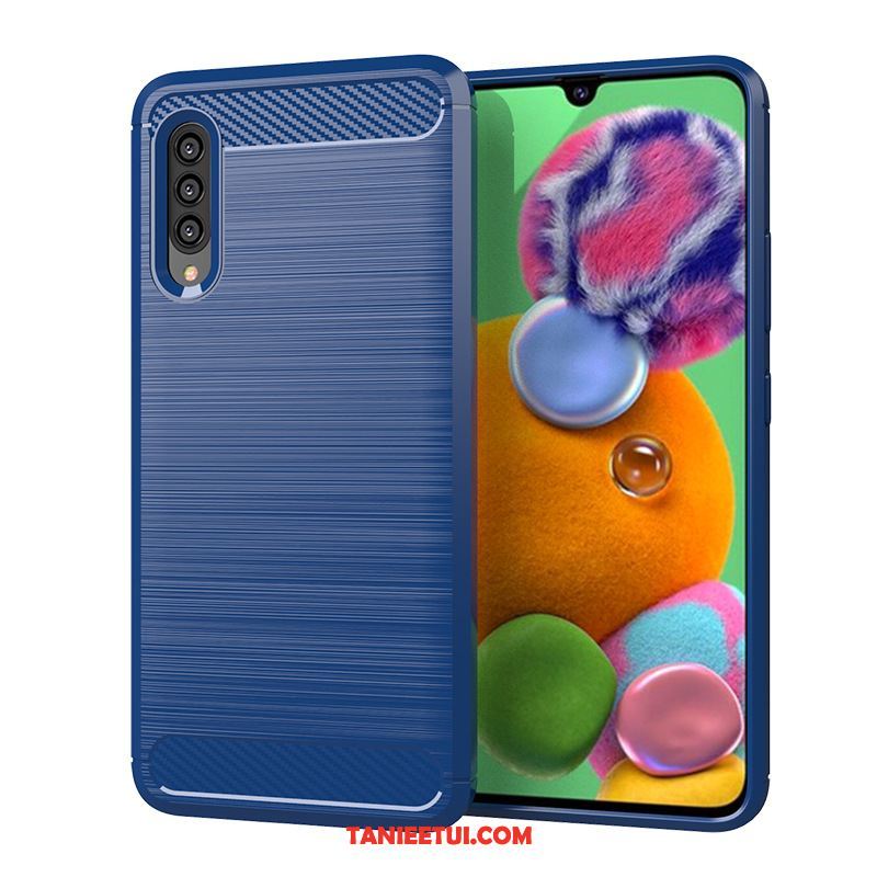 Etui Samsung Galaxy A90 5g Gwiazda Czerwony Telefon Komórkowy, Obudowa Samsung Galaxy A90 5g Silikonowe Miękki Ochraniacz