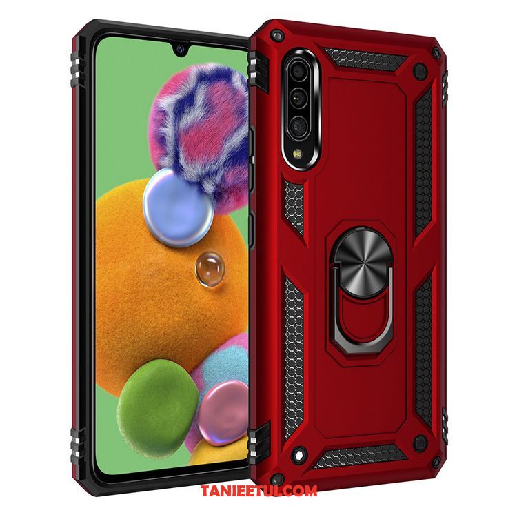 Etui Samsung Galaxy A90 5g Gwiazda Różowe All Inclusive, Pokrowce Samsung Galaxy A90 5g Wspornik Telefon Komórkowy Silikonowe