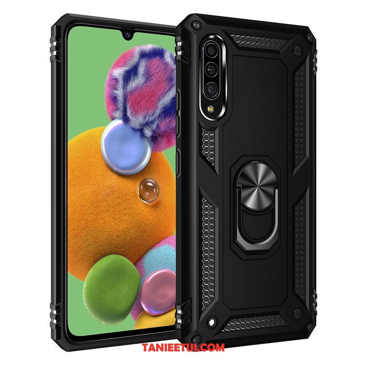 Etui Samsung Galaxy A90 5g Gwiazda Różowe All Inclusive, Pokrowce Samsung Galaxy A90 5g Wspornik Telefon Komórkowy Silikonowe