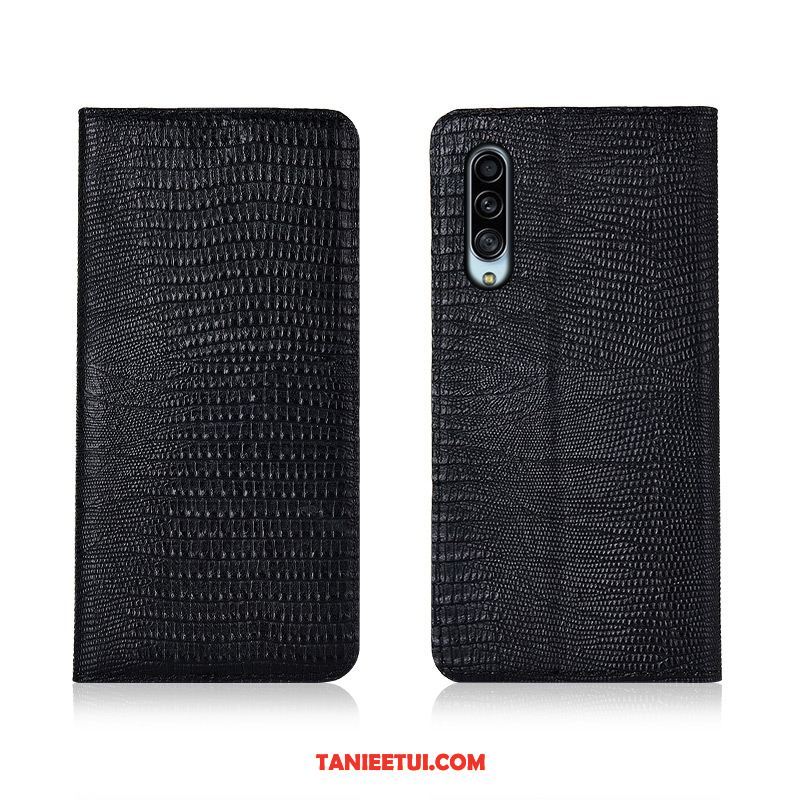 Etui Samsung Galaxy A90 5g Niebieski Anti-fall Modna Marka, Obudowa Samsung Galaxy A90 5g Nowy All Inclusive Ochraniacz