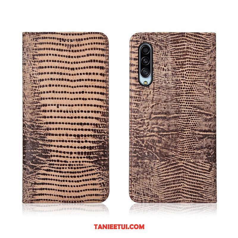 Etui Samsung Galaxy A90 5g Niebieski Anti-fall Modna Marka, Obudowa Samsung Galaxy A90 5g Nowy All Inclusive Ochraniacz