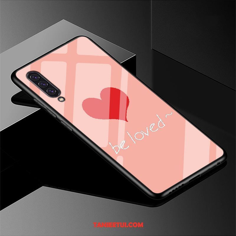 Etui Samsung Galaxy A90 5g Ochraniacz Czerwony Osobowość, Obudowa Samsung Galaxy A90 5g Nubuku Silikonowe Kreskówka