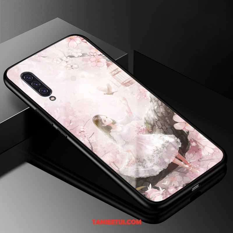 Etui Samsung Galaxy A90 5g Silikonowe Trudno Miękki, Obudowa Samsung Galaxy A90 5g Osobowość Gwiazda Telefon Komórkowy