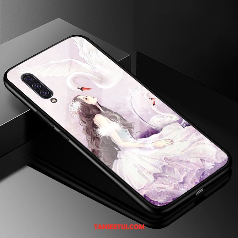 Etui Samsung Galaxy A90 5g Silikonowe Trudno Miękki, Obudowa Samsung Galaxy A90 5g Osobowość Gwiazda Telefon Komórkowy