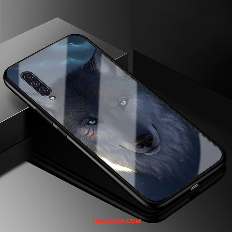 Etui Samsung Galaxy A90 5g Telefon Komórkowy Miękki Ochraniacz, Pokrowce Samsung Galaxy A90 5g Kreatywne All Inclusive Biały