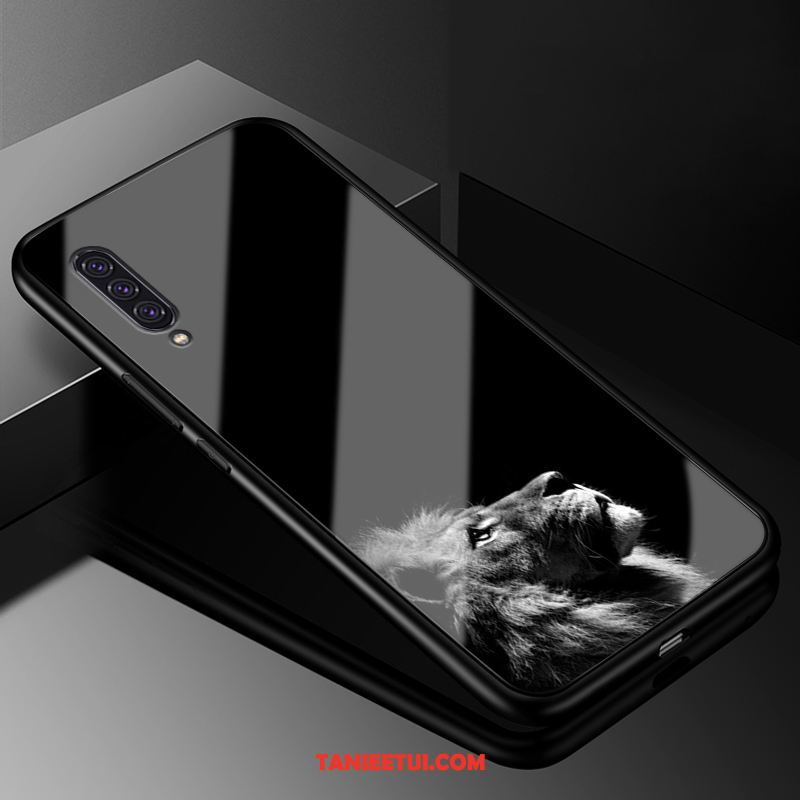 Etui Samsung Galaxy A90 5g Telefon Komórkowy Miękki Ochraniacz, Pokrowce Samsung Galaxy A90 5g Kreatywne All Inclusive Biały