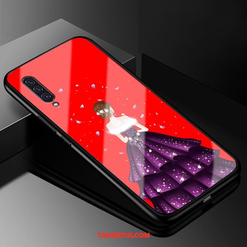 Etui Samsung Galaxy A90 5g Tendencja Piękny All Inclusive, Futerał Samsung Galaxy A90 5g Miękki Telefon Komórkowy Osobowość