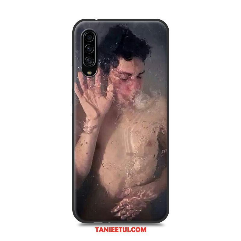 Etui Samsung Galaxy A90 5g Zakochani Gwiazda Ochraniacz, Obudowa Samsung Galaxy A90 5g Żółty Kreskówka Telefon Komórkowy