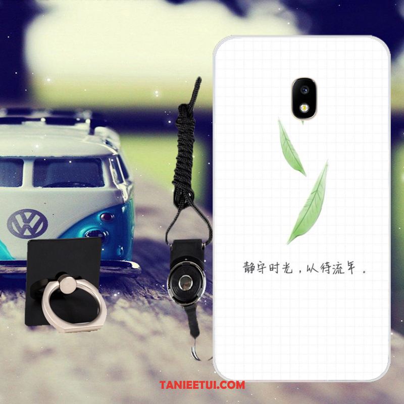 Etui Samsung Galaxy J3 2017 Gwiazda Zielony Ochraniacz, Obudowa Samsung Galaxy J3 2017 Anti-fall Silikonowe Telefon Komórkowy