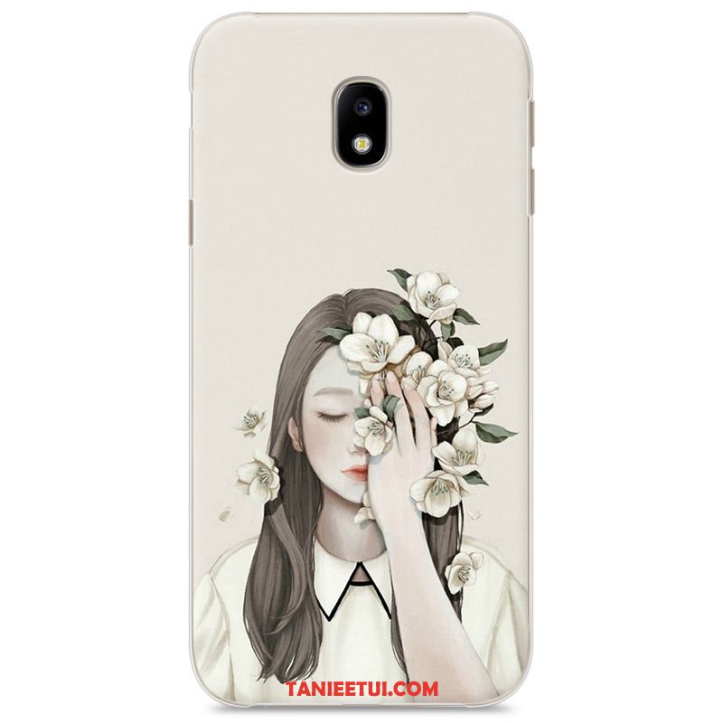 Etui Samsung Galaxy J3 2017 Nowy Gwiazda Tendencja, Pokrowce Samsung Galaxy J3 2017 Zielony Ochraniacz Kolor