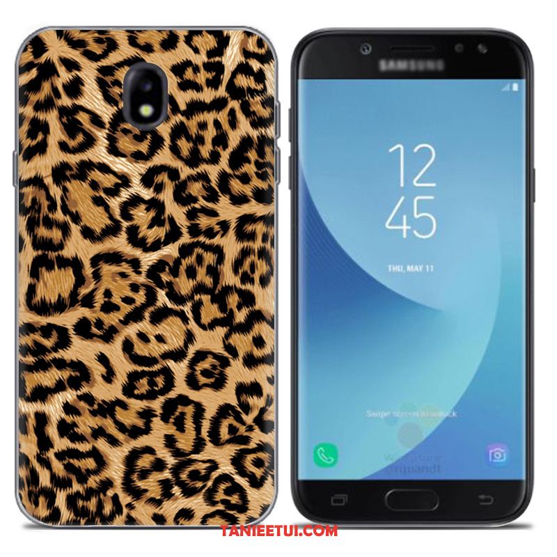 Etui Samsung Galaxy J5 2017 Europa Miękki All Inclusive, Futerał Samsung Galaxy J5 2017 Nowy Niebieski Gwiazda