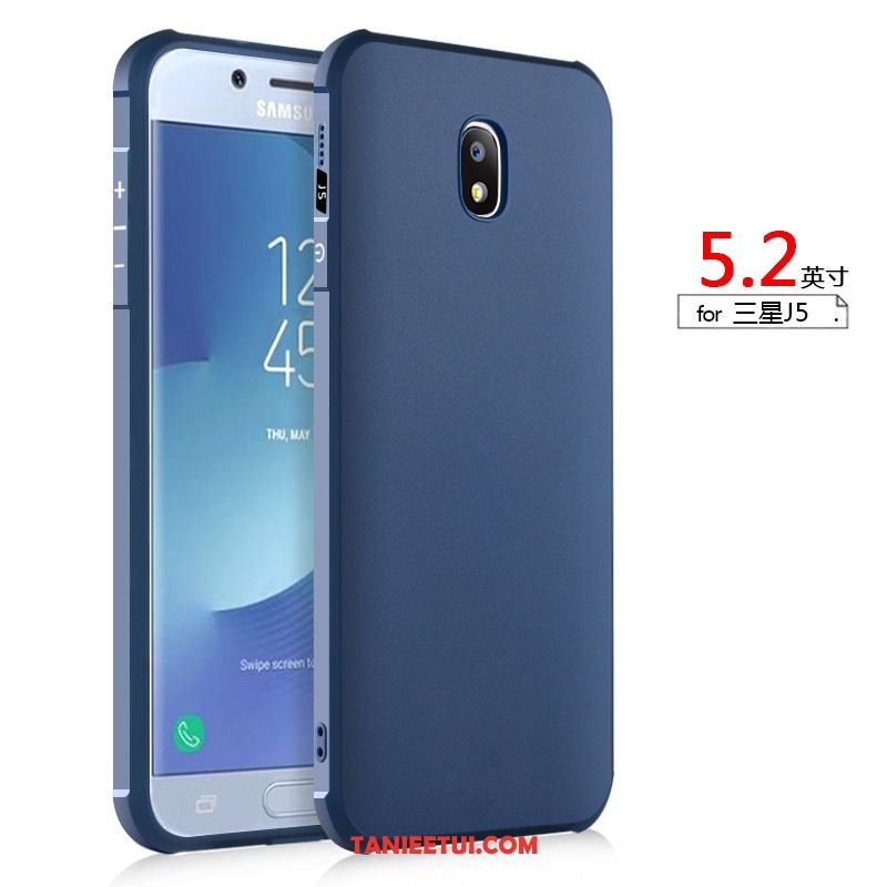 Etui Samsung Galaxy J5 2017 Telefon Komórkowy Gwiazda Europa, Futerał Samsung Galaxy J5 2017 Szary Ochraniacz Anti-fall