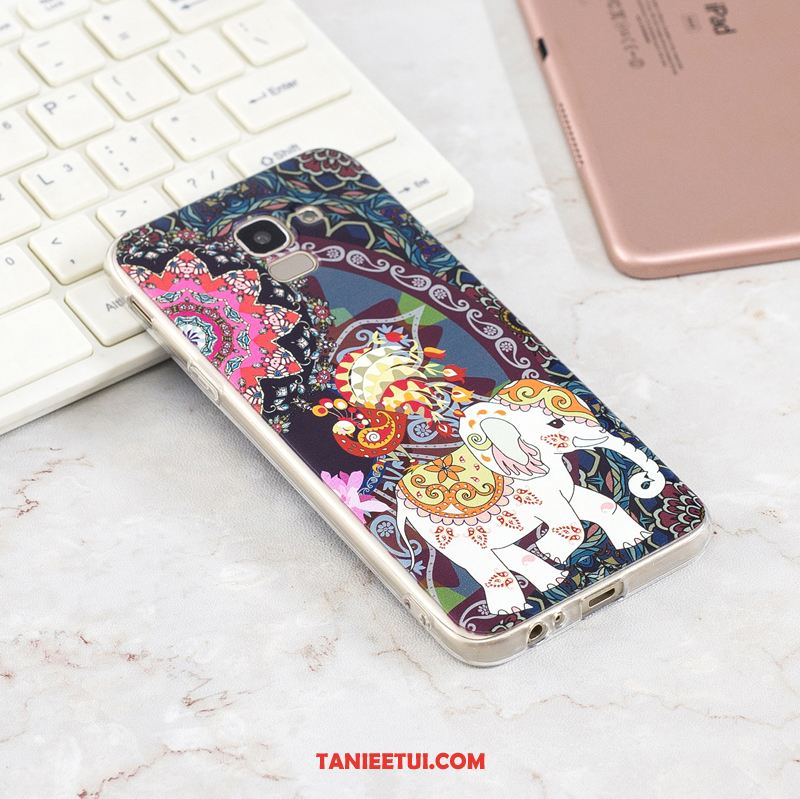 Etui Samsung Galaxy J6 Cienkie Przezroczysty Tylna Pokrywa, Pokrowce Samsung Galaxy J6 Ochraniacz Piękny Moda