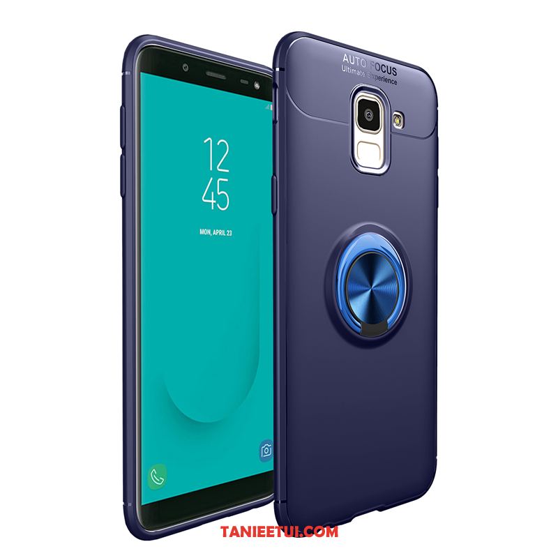 Etui Samsung Galaxy J6 Ochraniacz Miękki Telefon Komórkowy, Obudowa Samsung Galaxy J6 All Inclusive Gwiazda Silikonowe