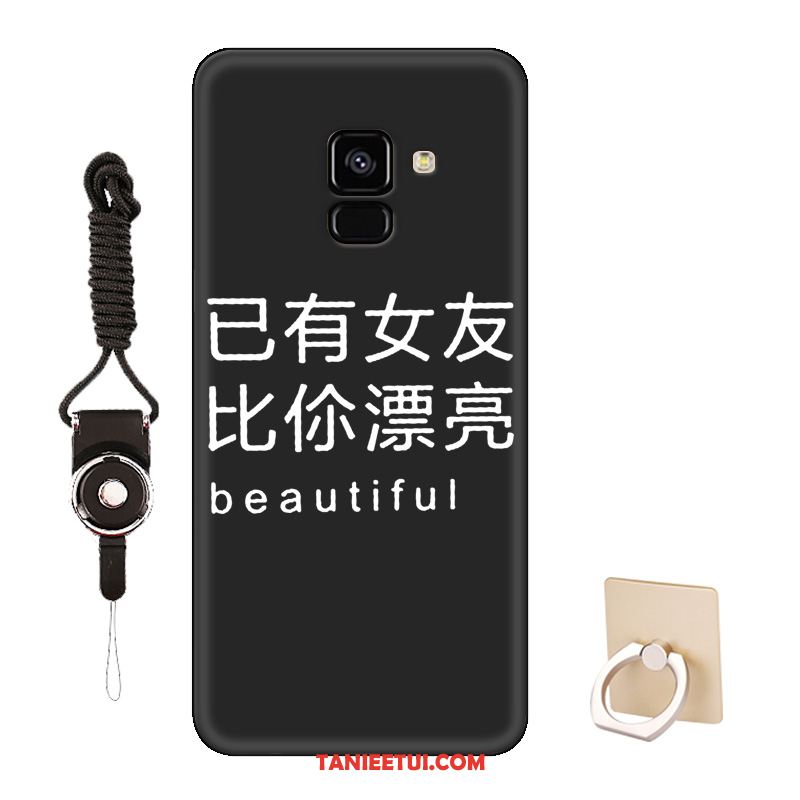 Etui Samsung Galaxy J6 Wzór Ochraniacz Czerwony, Pokrowce Samsung Galaxy J6 Europa Moda Tendencja