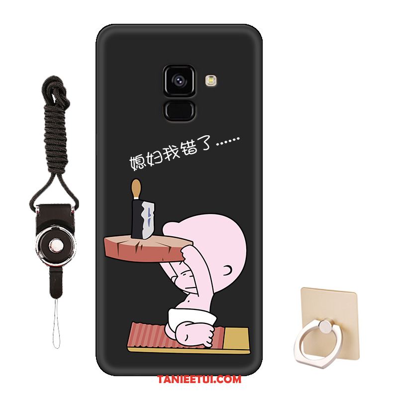 Etui Samsung Galaxy J6 Wzór Ochraniacz Czerwony, Pokrowce Samsung Galaxy J6 Europa Moda Tendencja