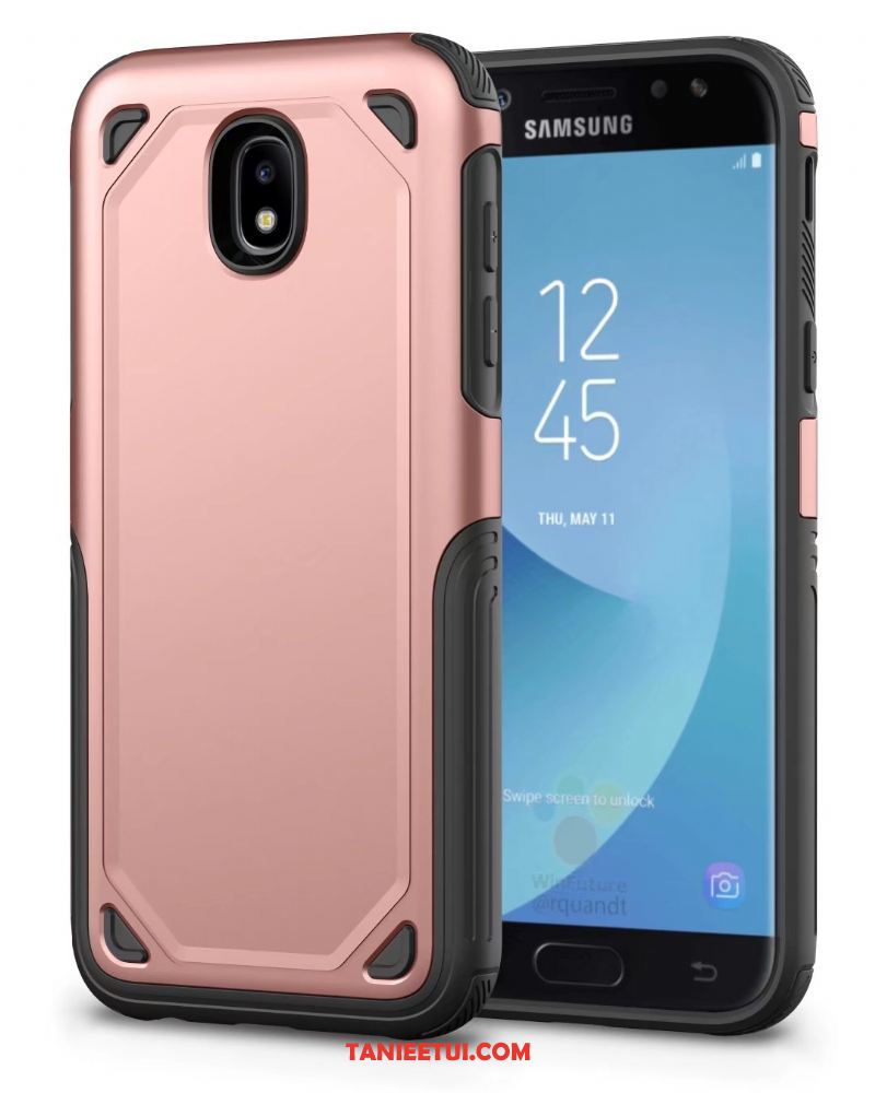 Etui Samsung Galaxy J7 2017 Antypoślizgowe Kolor Telefon Komórkowy, Pokrowce Samsung Galaxy J7 2017 Anti-fall Cienkie Gwiazda