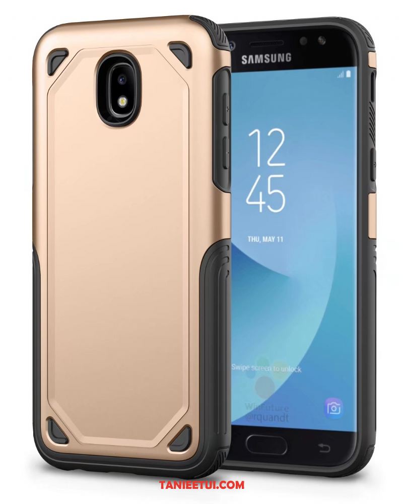 Etui Samsung Galaxy J7 2017 Antypoślizgowe Kolor Telefon Komórkowy, Pokrowce Samsung Galaxy J7 2017 Anti-fall Cienkie Gwiazda