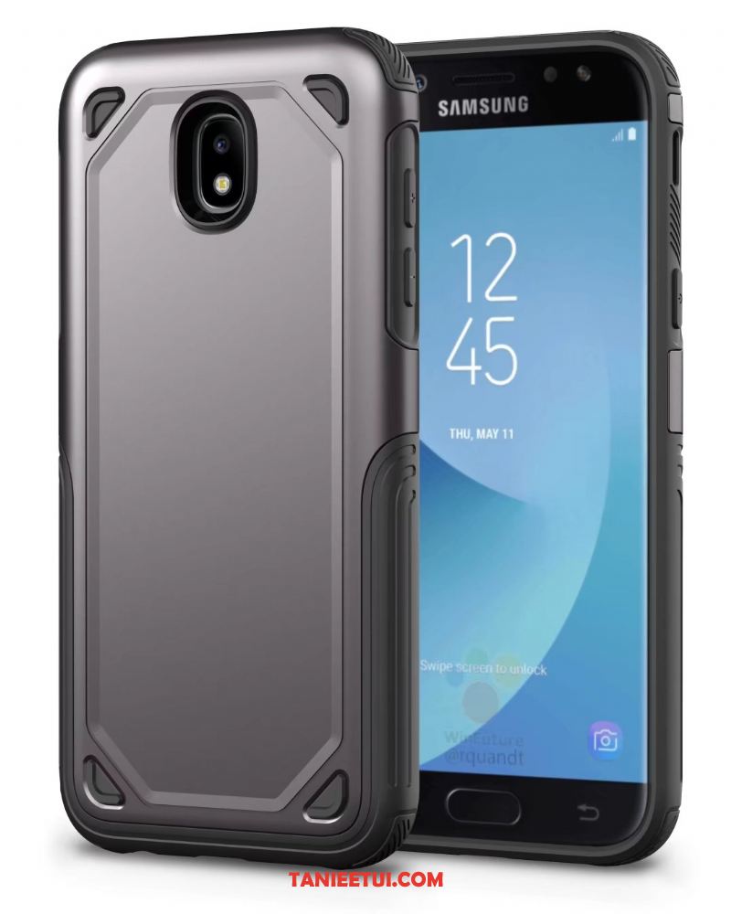 Etui Samsung Galaxy J7 2017 Antypoślizgowe Kolor Telefon Komórkowy, Pokrowce Samsung Galaxy J7 2017 Anti-fall Cienkie Gwiazda