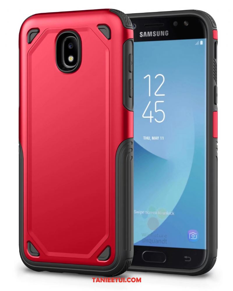 Etui Samsung Galaxy J7 2017 Antypoślizgowe Kolor Telefon Komórkowy, Pokrowce Samsung Galaxy J7 2017 Anti-fall Cienkie Gwiazda