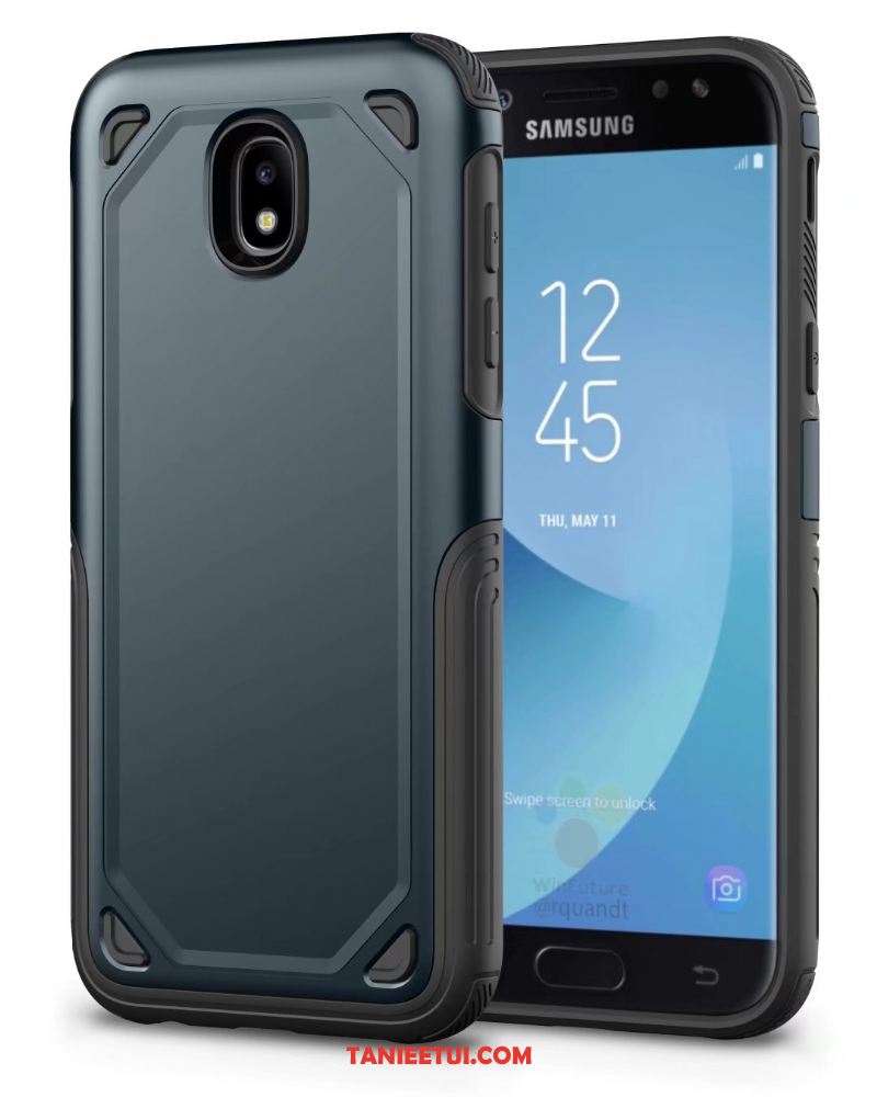 Etui Samsung Galaxy J7 2017 Antypoślizgowe Kolor Telefon Komórkowy, Pokrowce Samsung Galaxy J7 2017 Anti-fall Cienkie Gwiazda