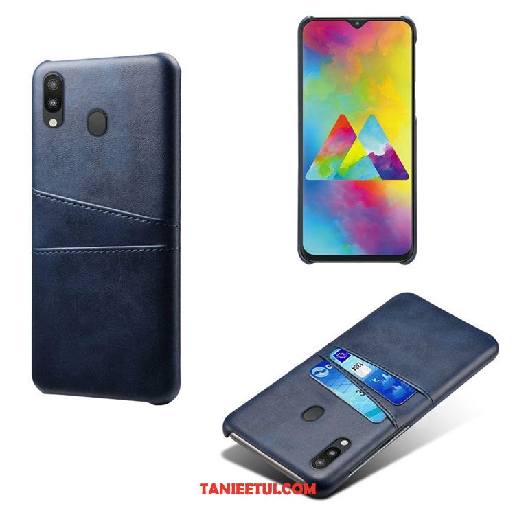 Etui Samsung Galaxy M20 Ochraniacz Gwiazda Mały, Pokrowce Samsung Galaxy M20 Wzór Anti-fall Telefon Komórkowy