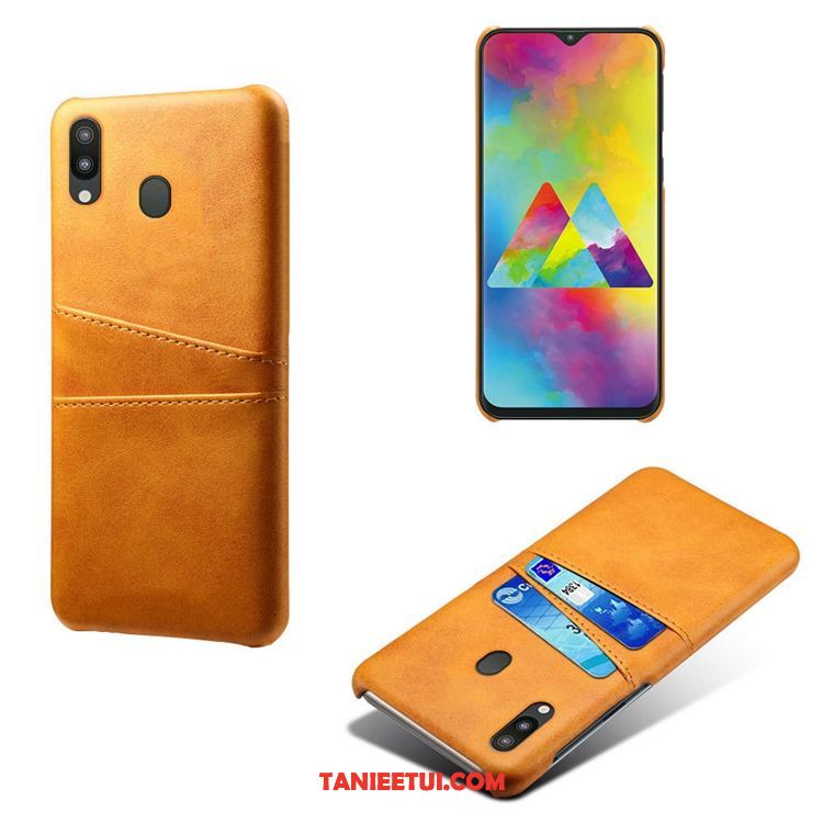 Etui Samsung Galaxy M20 Ochraniacz Gwiazda Mały, Pokrowce Samsung Galaxy M20 Wzór Anti-fall Telefon Komórkowy