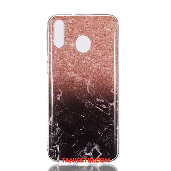 Etui Samsung Galaxy M20 Purpurowy Telefon Komórkowy Kreskówka, Obudowa Samsung Galaxy M20 Silikonowe Gwiazda Kreatywne