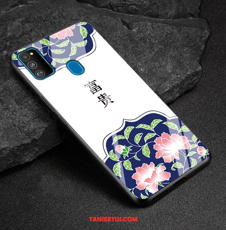 Etui Samsung Galaxy M30s All Inclusive Dostosowane Anti-fall, Futerał Samsung Galaxy M30s Ochraniacz Gwiazda Zakochani