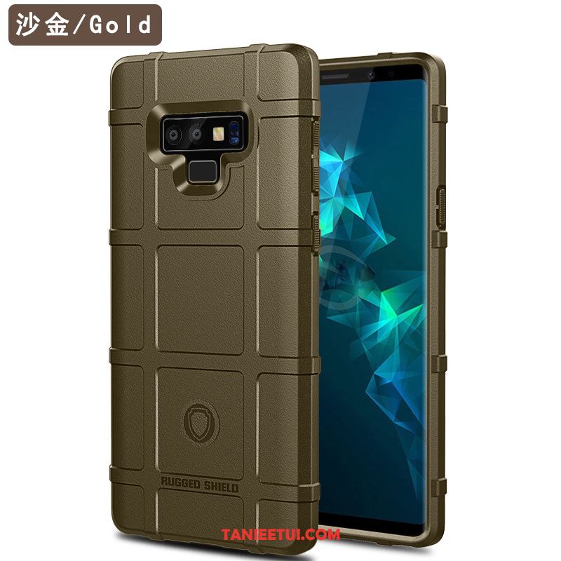 Etui Samsung Galaxy Note 10 Czerwony Netto Ochraniacz Modna Marka, Obudowa Samsung Galaxy Note 10 All Inclusive Miękki Szary