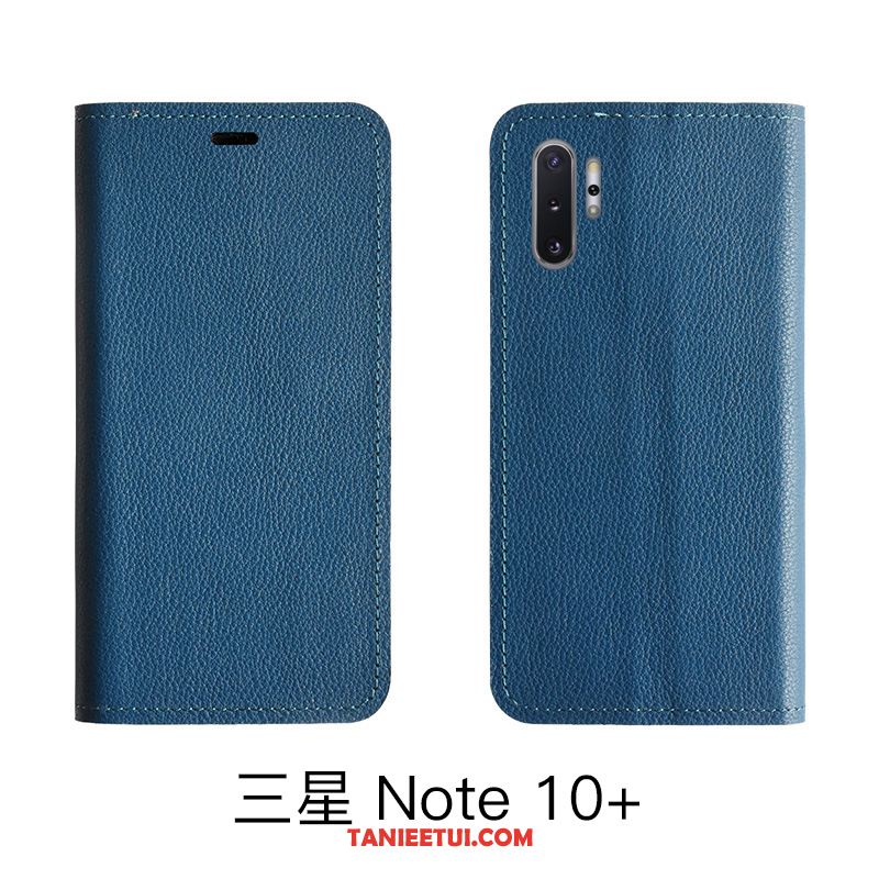 Etui Samsung Galaxy Note 10 Lite Gwiazda Wzór Telefon Komórkowy, Futerał Samsung Galaxy Note 10 Lite Skórzany Litchi Bydło