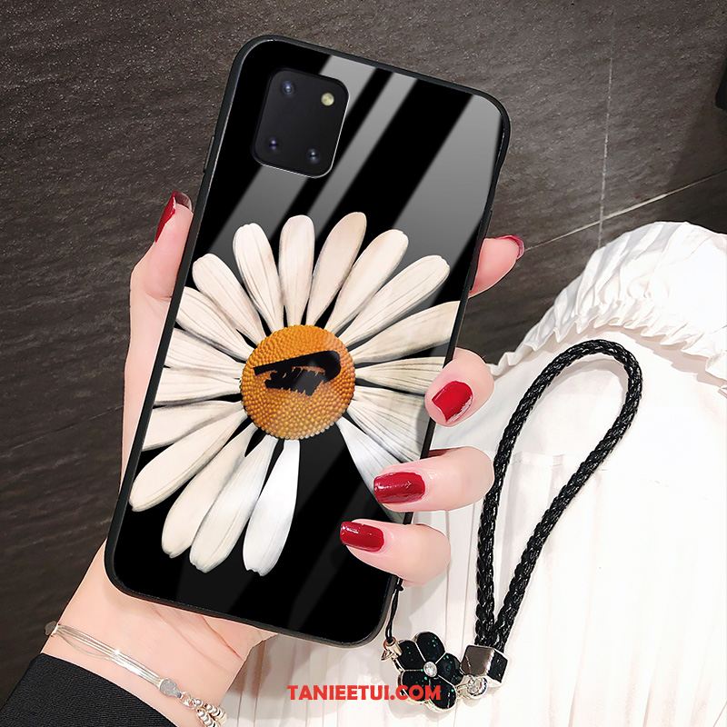 Etui Samsung Galaxy Note 10 Lite Modna Marka Lustro Anti-fall, Futerał Samsung Galaxy Note 10 Lite Gwiazda Telefon Komórkowy Szkło