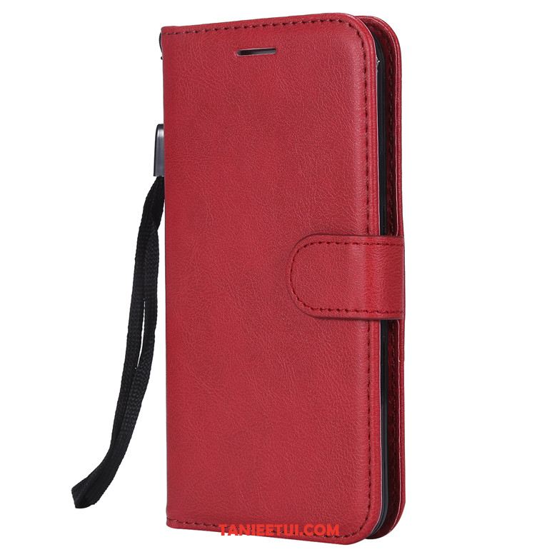 Etui Samsung Galaxy Note 10 Lite Niebieski Klapa Gwiazda, Obudowa Samsung Galaxy Note 10 Lite Skórzany Futerał Anti-fall Telefon Komórkowy