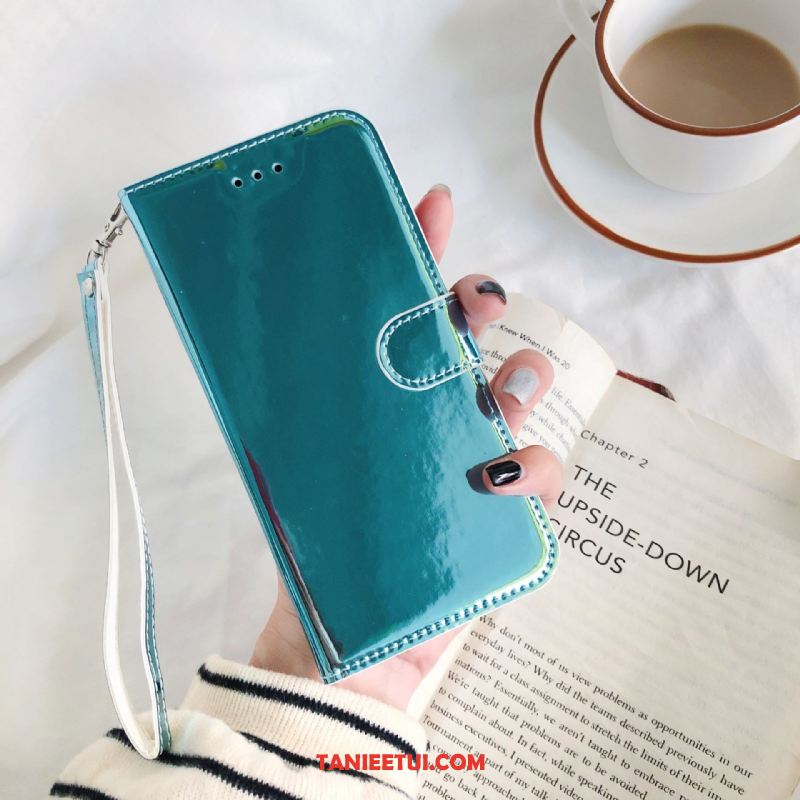 Etui Samsung Galaxy Note 10 Lite Wspornik Biznes Portfel, Pokrowce Samsung Galaxy Note 10 Lite Lustro Telefon Komórkowy Składać