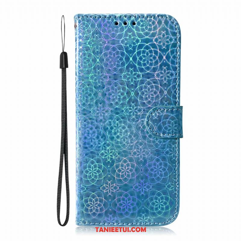 Etui Samsung Galaxy Note 10 Lite Złoto Kolorowe Klapa, Futerał Samsung Galaxy Note 10 Lite Skórzany Karta Telefon Komórkowy